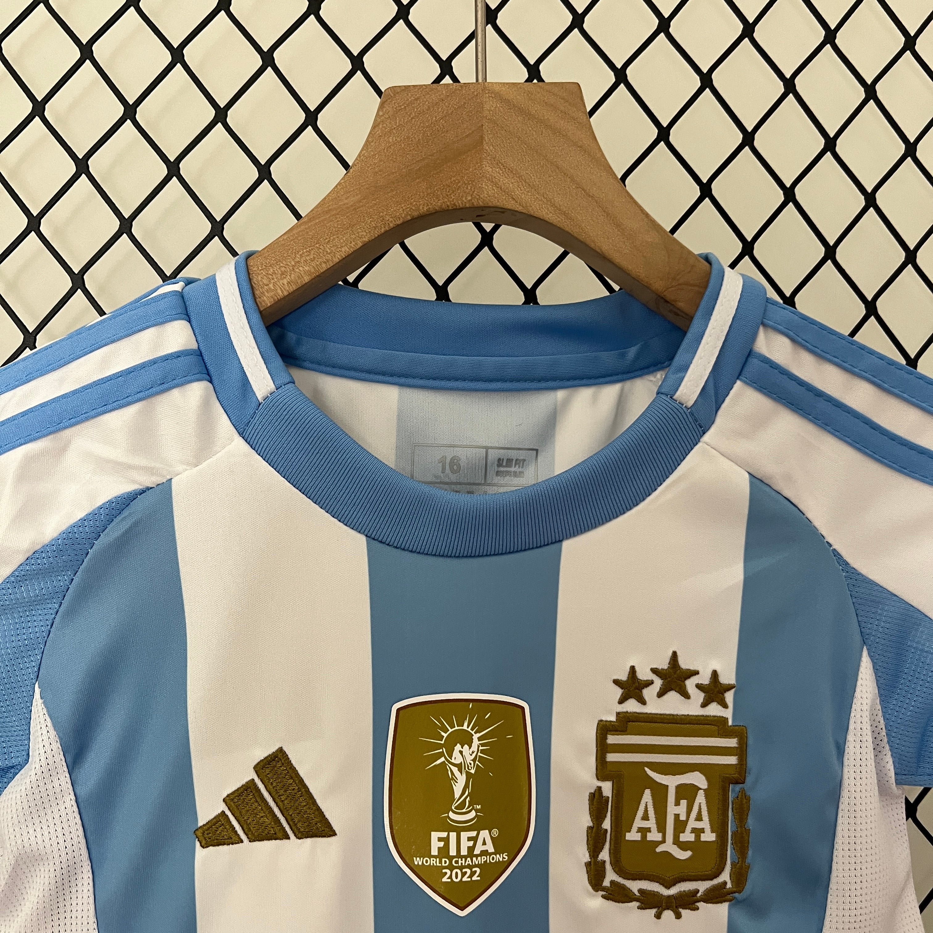 Argentina 24-25 | Kids Home