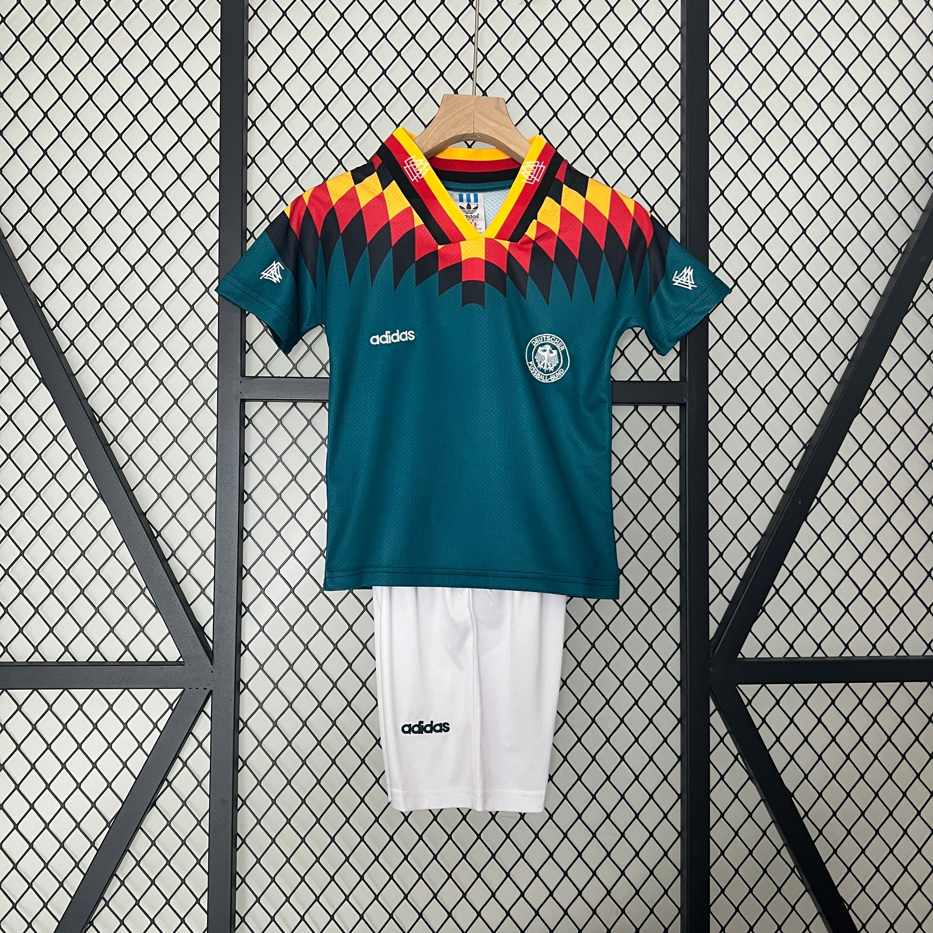 Germany 1994 | Kids Away