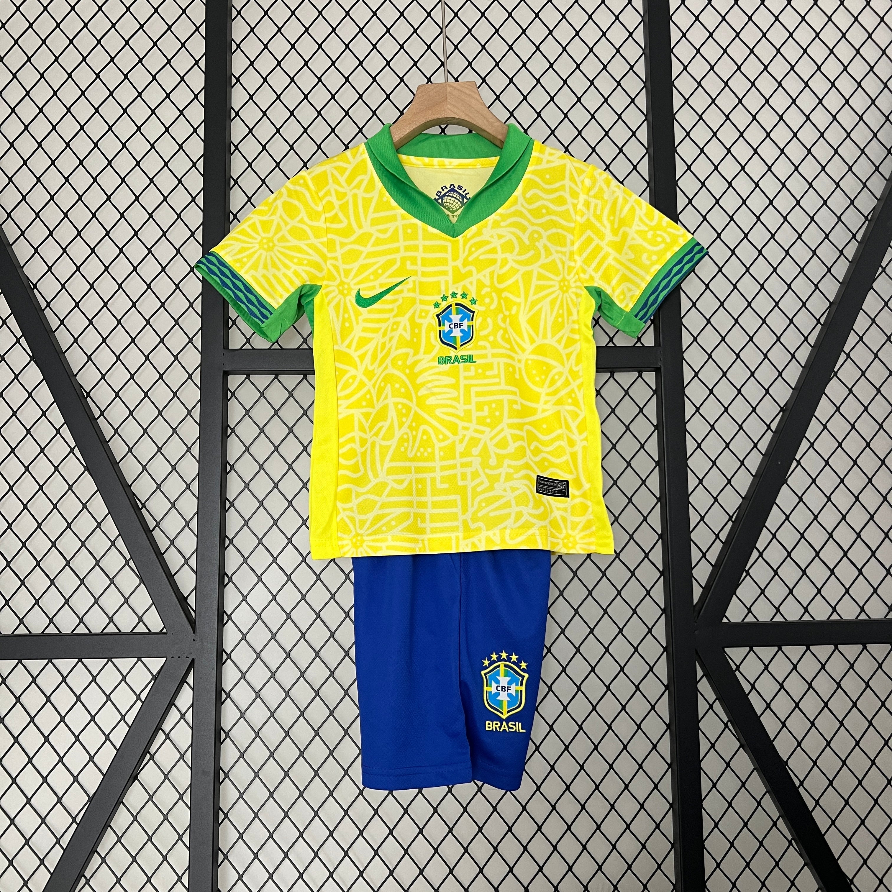 Brazil 24-25 | Kids Home