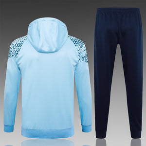 Manchester City 23-24 | Light Blue | Tracksuit with Hat