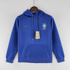 Brazil 2022 | Hoodie | Blue