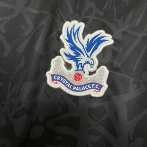 Crystal Palace 23-24 | 3rd Jersey | Black