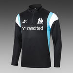 Marseille 23-24 | Black | Tracksuit