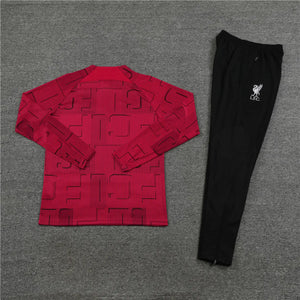 Liverpool 23-24 | Red | Tracksuit