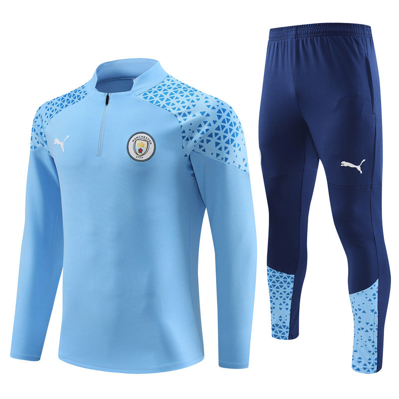 Manchester City 23-24 | Light Blue | Tracksuit