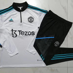 Manchester United 23-24 | White | Tracksuit