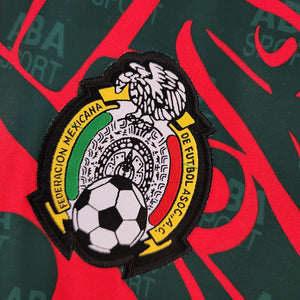 Mexico 97 | Fourth Away | Retro