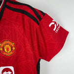 Manchester United 23-24 | Home | Women