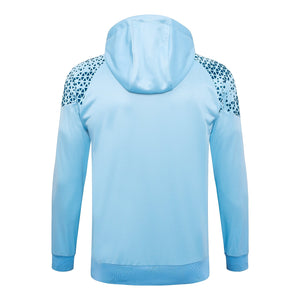 Manchester City 23-24 | Light Blue | Tracksuit with Hat