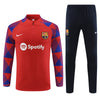  Barcelona 23-24 | Red | Tracksuit  - gokits