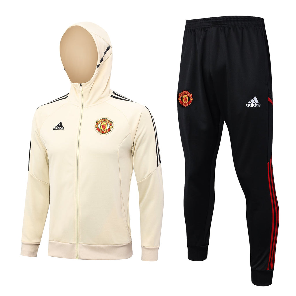 Manchester United 23-24 | Tracksuit with Hat - gokits