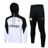 Chelsea 23-24 | White | Tracksuit with Hat - gokits