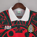 Mexico 97 | Fourth Away | Retro