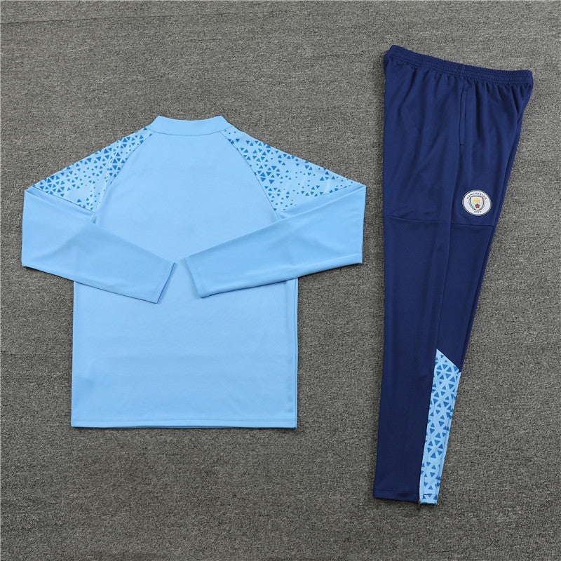 Manchester City 23-24 | Light Blue | Tracksuit