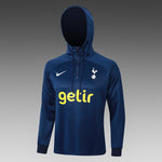 Tottenham 23-24 | Royal Blue | Tracksuit with Hat