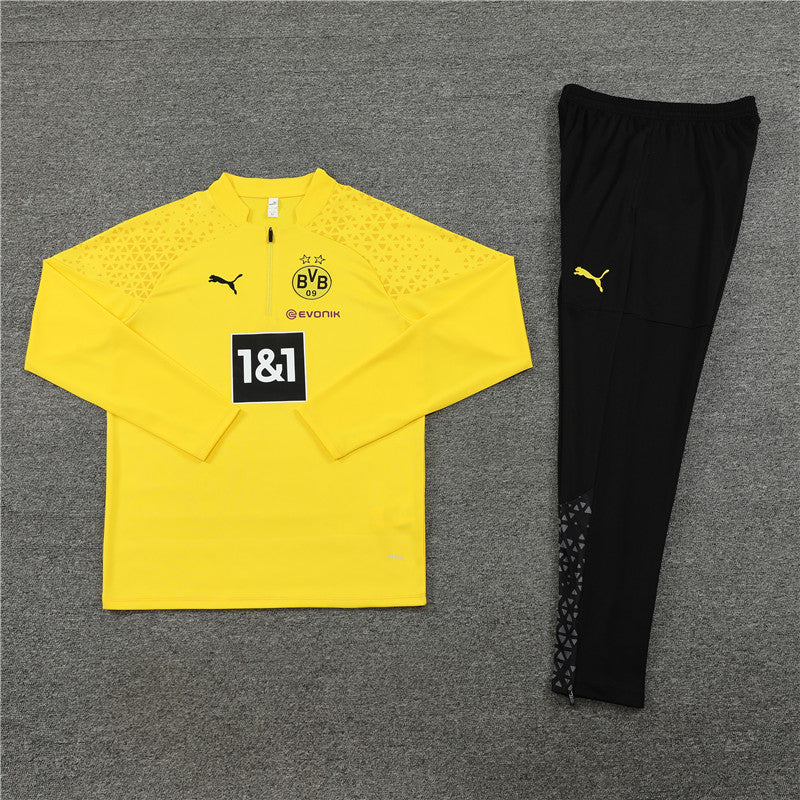 Borussia Dortmund 23-24 | Yellow | Tracksuit