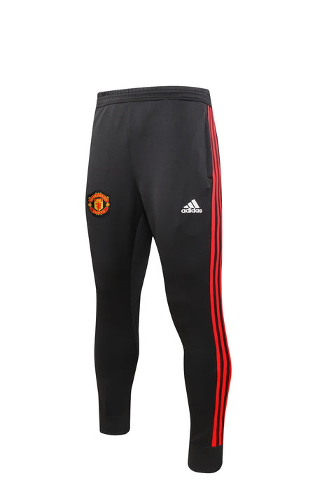 Manchester United 23-24 | Junior Tracksuit | Black