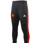 Manchester United 23-24 | Junior Tracksuit | Black