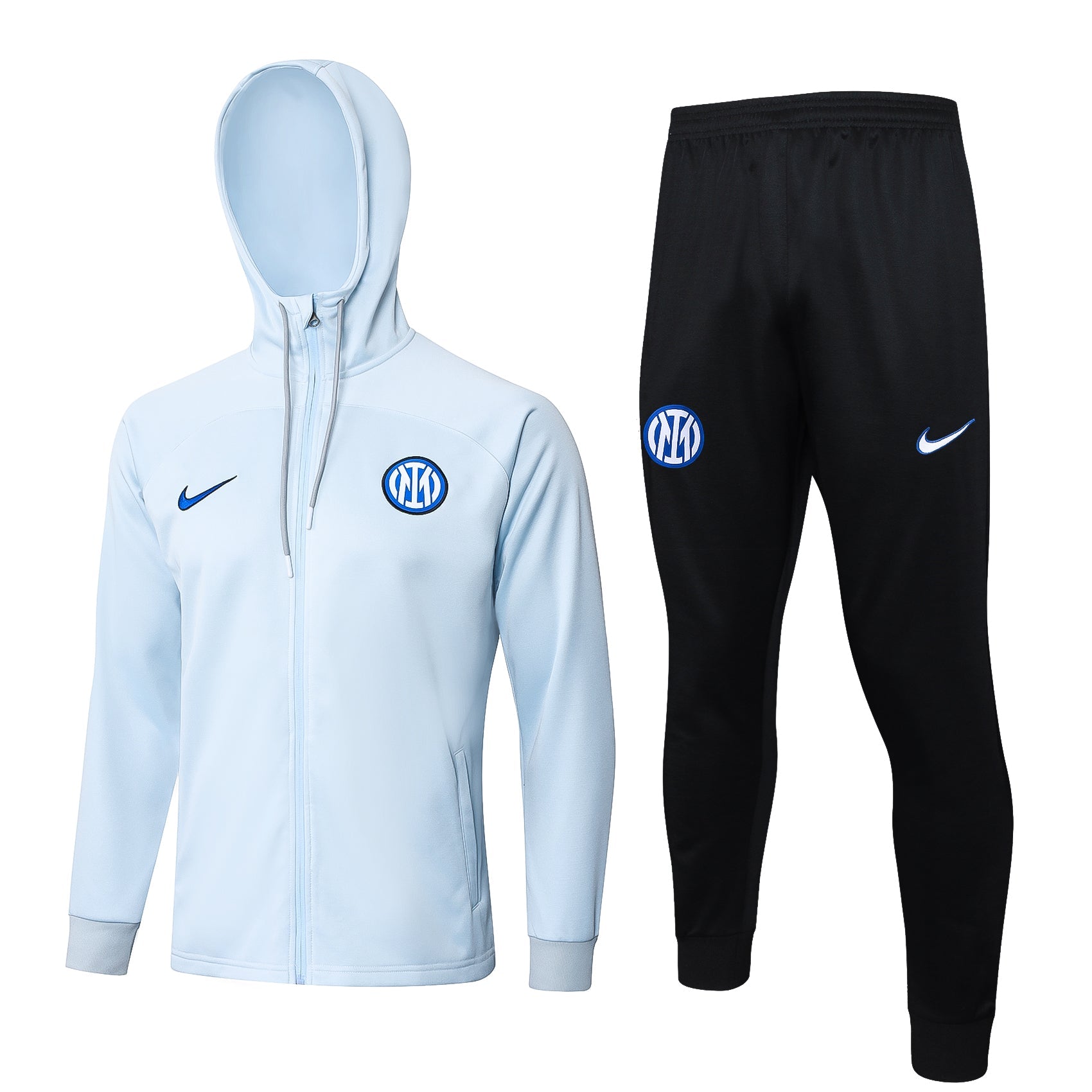 Inter Milan 23-24 | Tracksuit with Hat - gokits