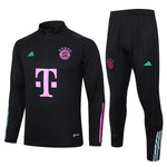 Bayern Munich 23-24 | Black | Tracksuit - gokits