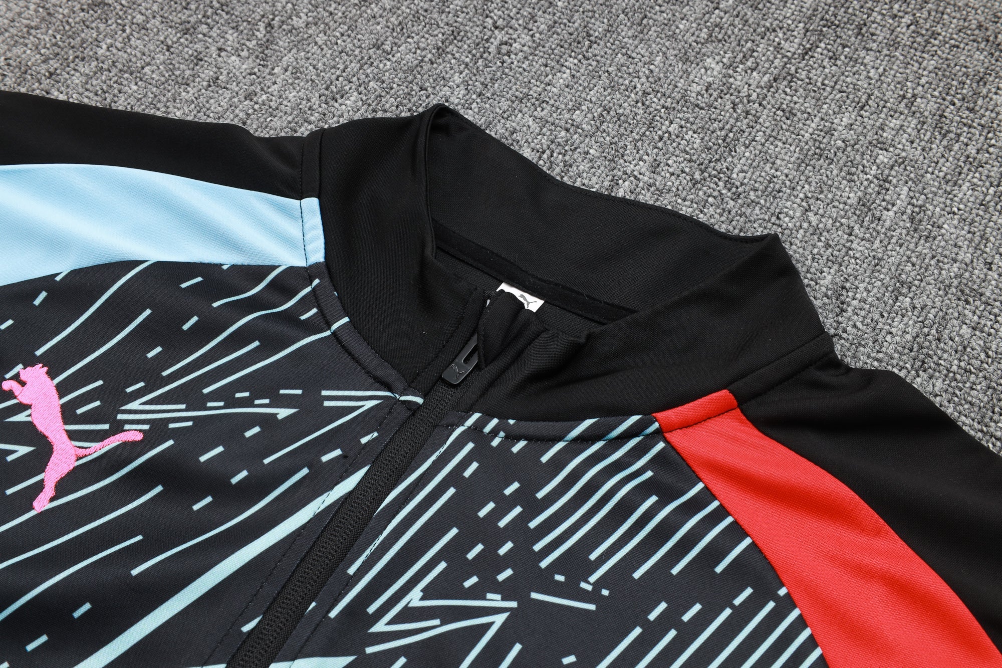 Manchester City 23-24 | Black | Tracksuit