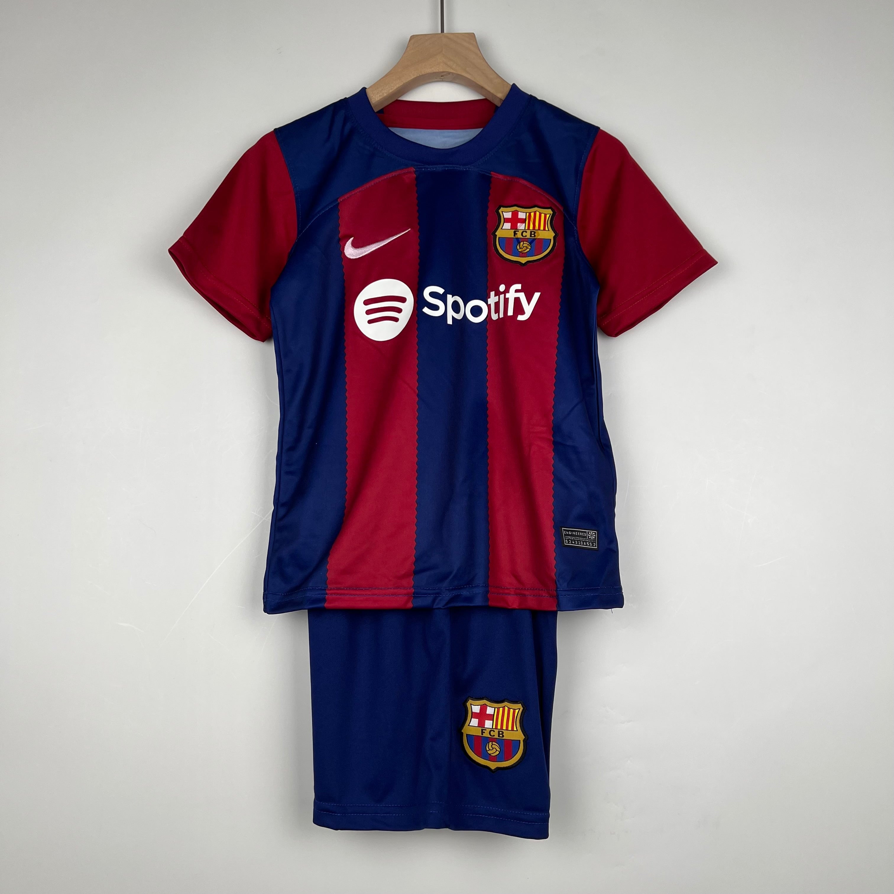 Barcelona 23-24 | Kids Home - gokits