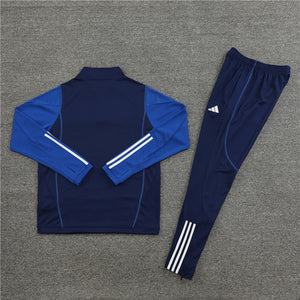 Manchester United 23-24 | Royal Blue | Tracksuit