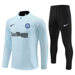 Inter Milan 23-24 | Light Grey | Tracksuit