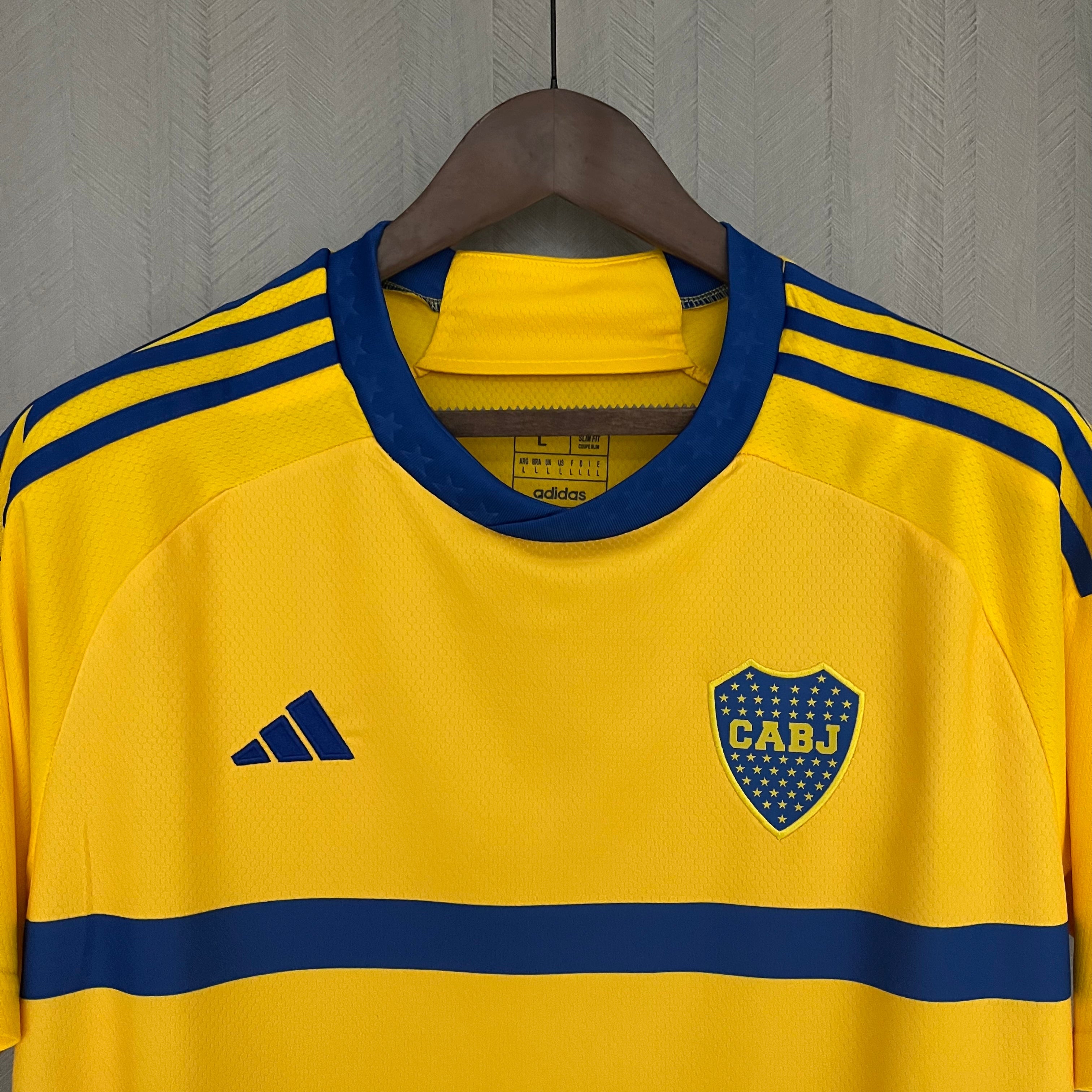 Boca Juniors 23-24 | Away