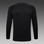 Corinthians 23-24 | Black | Tracksuit