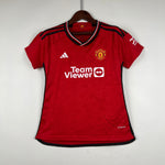 Manchester United 23-24 | Home | Women