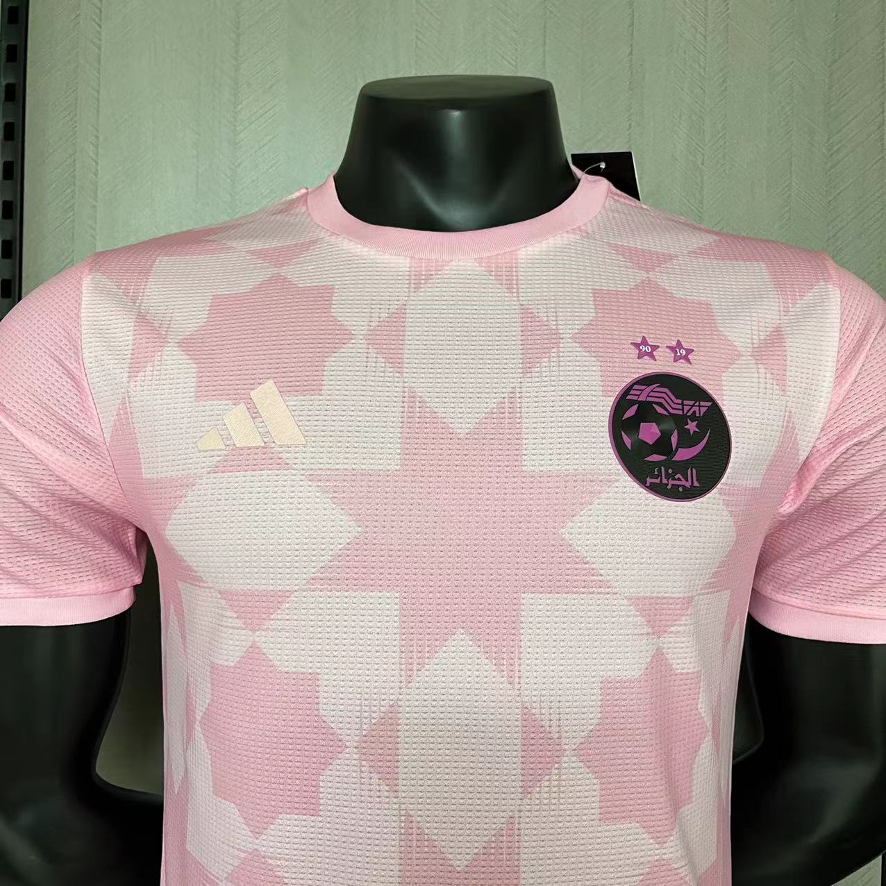 Algeria 23-24 | Pink | Player Version