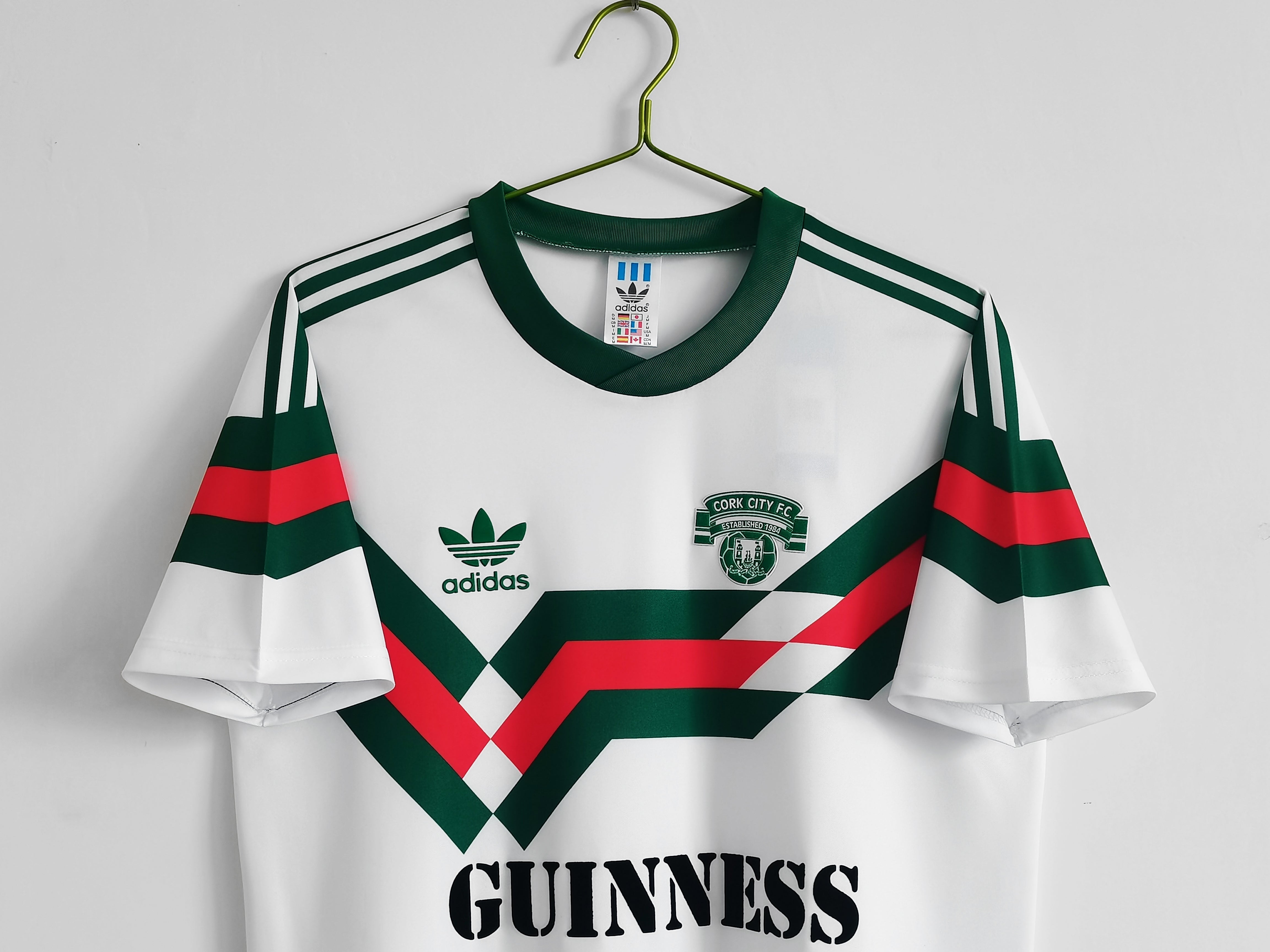 Cork City 1988-1989 | Retro Home 