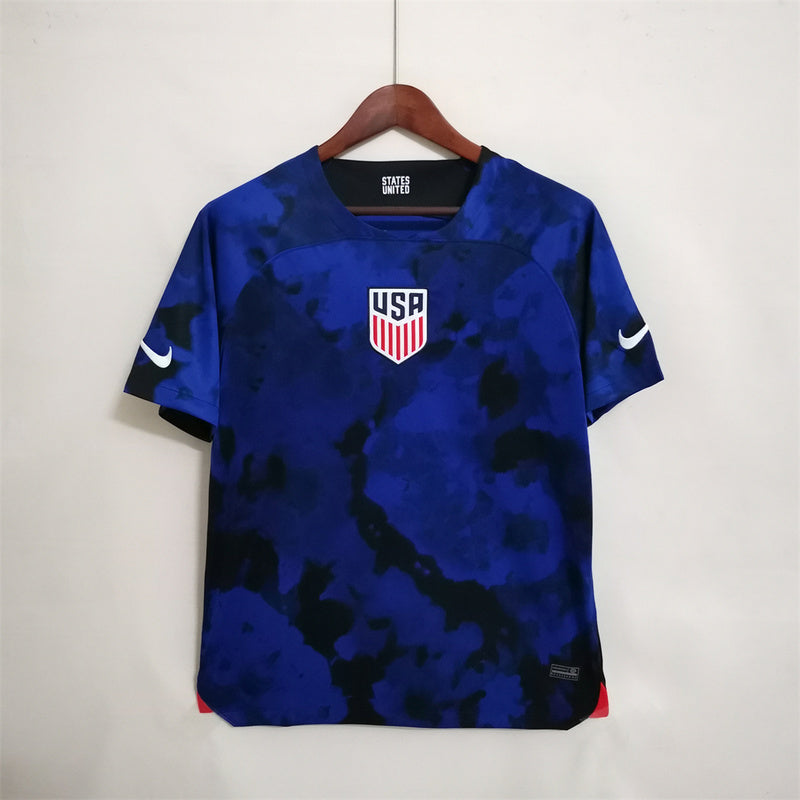 United States 22-23 | Away