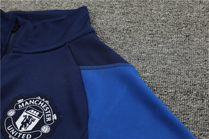 Manchester United 23-24 | Royal Blue | Tracksuit