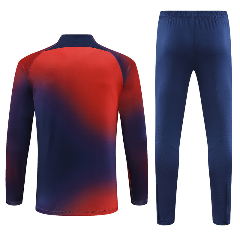 PSG 23-24 | Red & Blue | Tracksuit