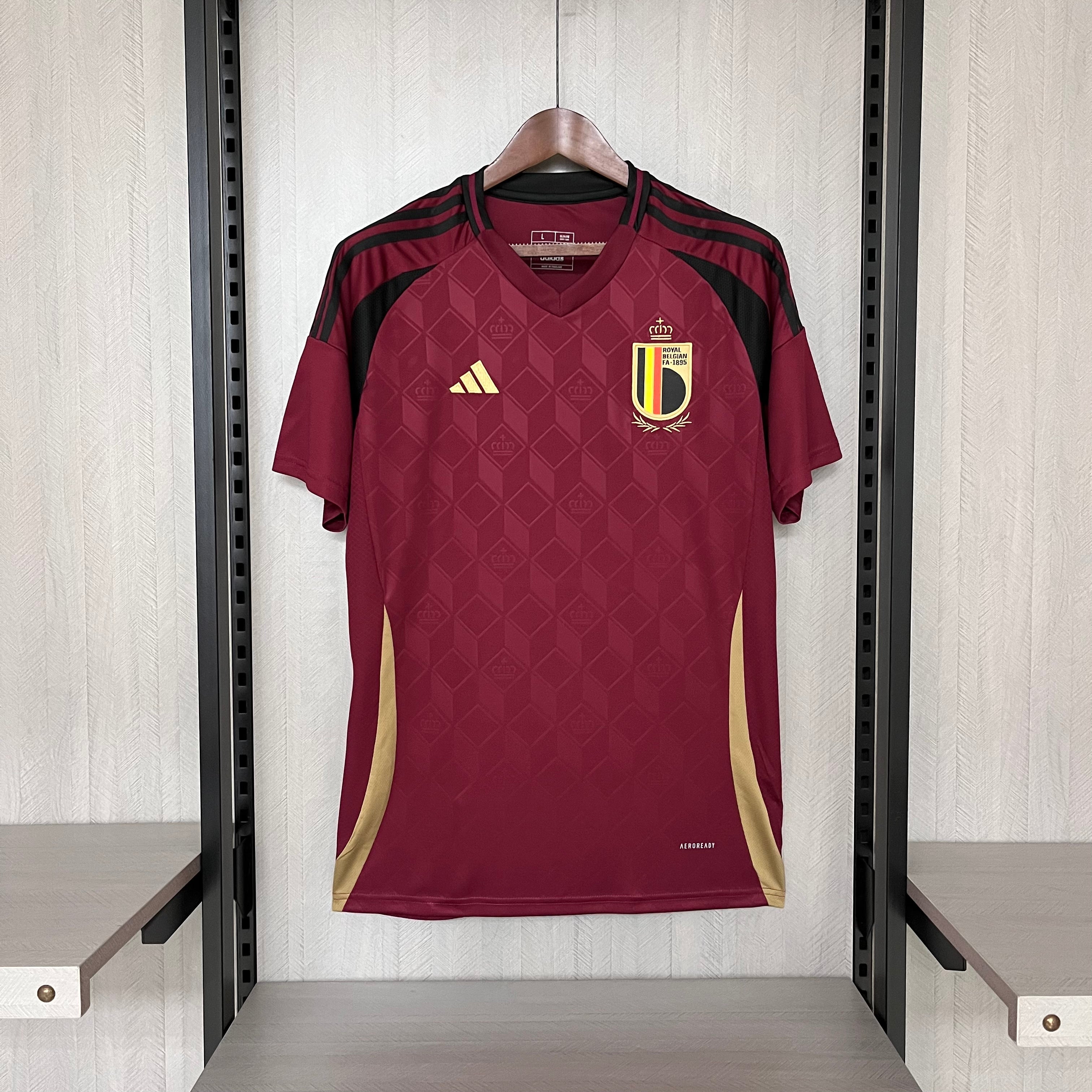 Belgium 24-25 | Home - gokits