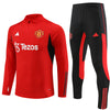 Manchester United 23-24 | Red | Tracksuit