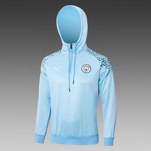 Manchester City 23-24 | Light Blue | Tracksuit with Hat