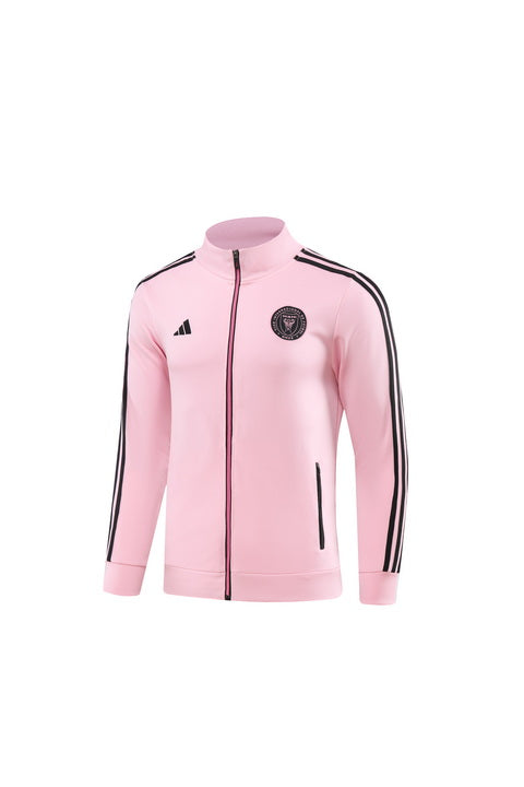 Inter Miami 23-24 | Junior | Pink Tracksuit