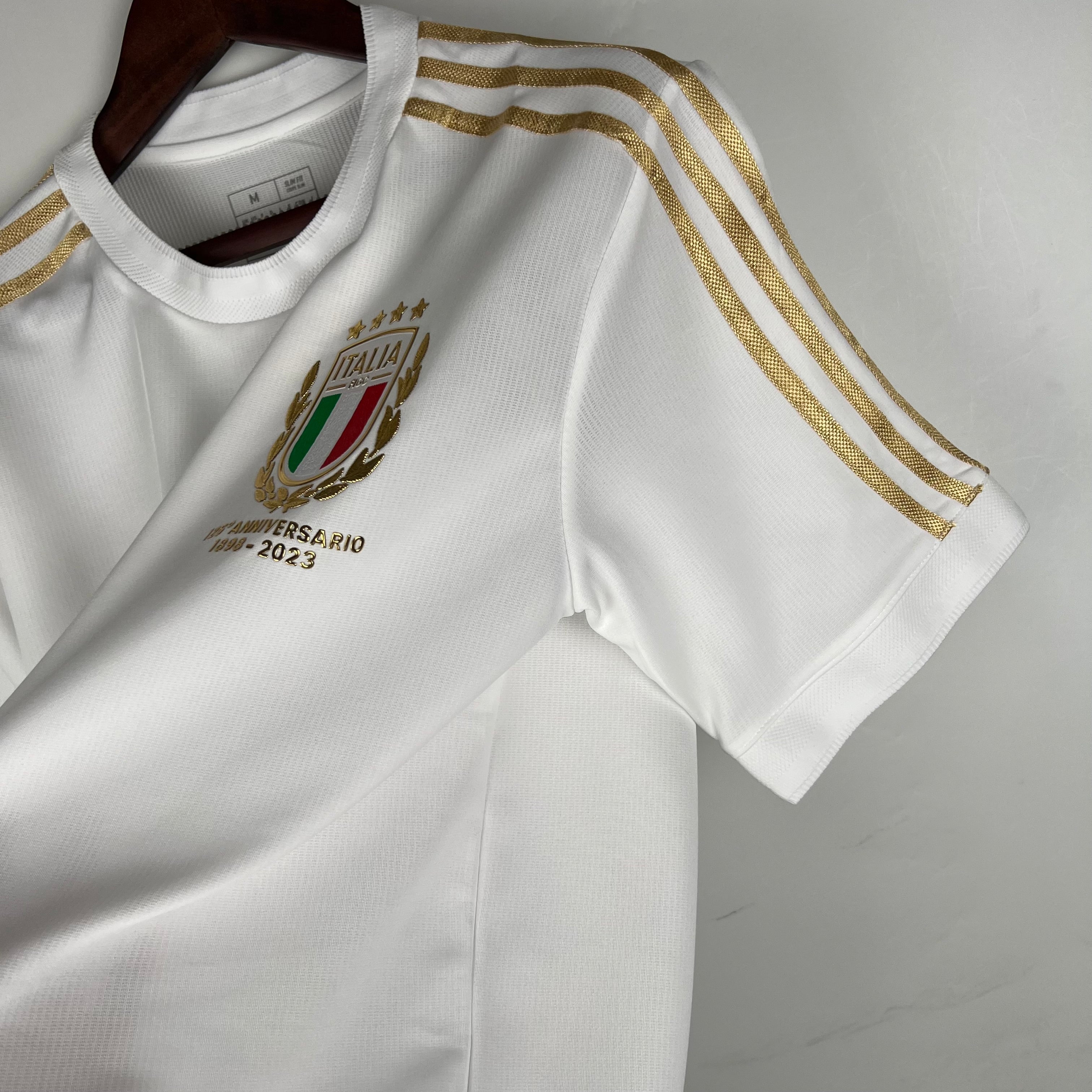 Italy 23-24 | 125th Anniversary | White