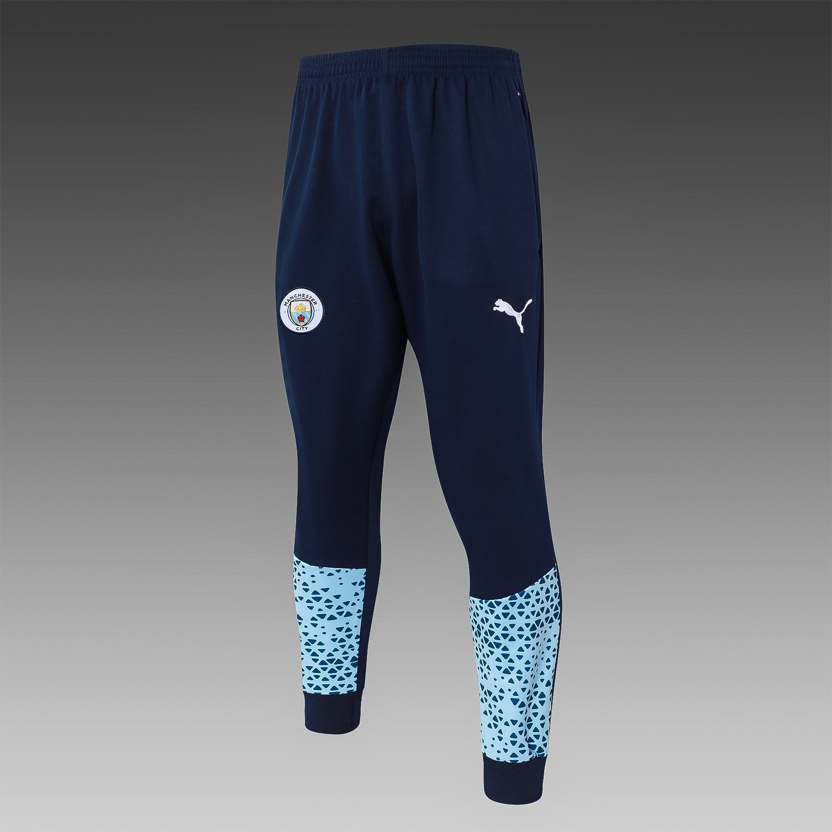 Manchester City 23-24 | Light Blue | Tracksuit with Hat