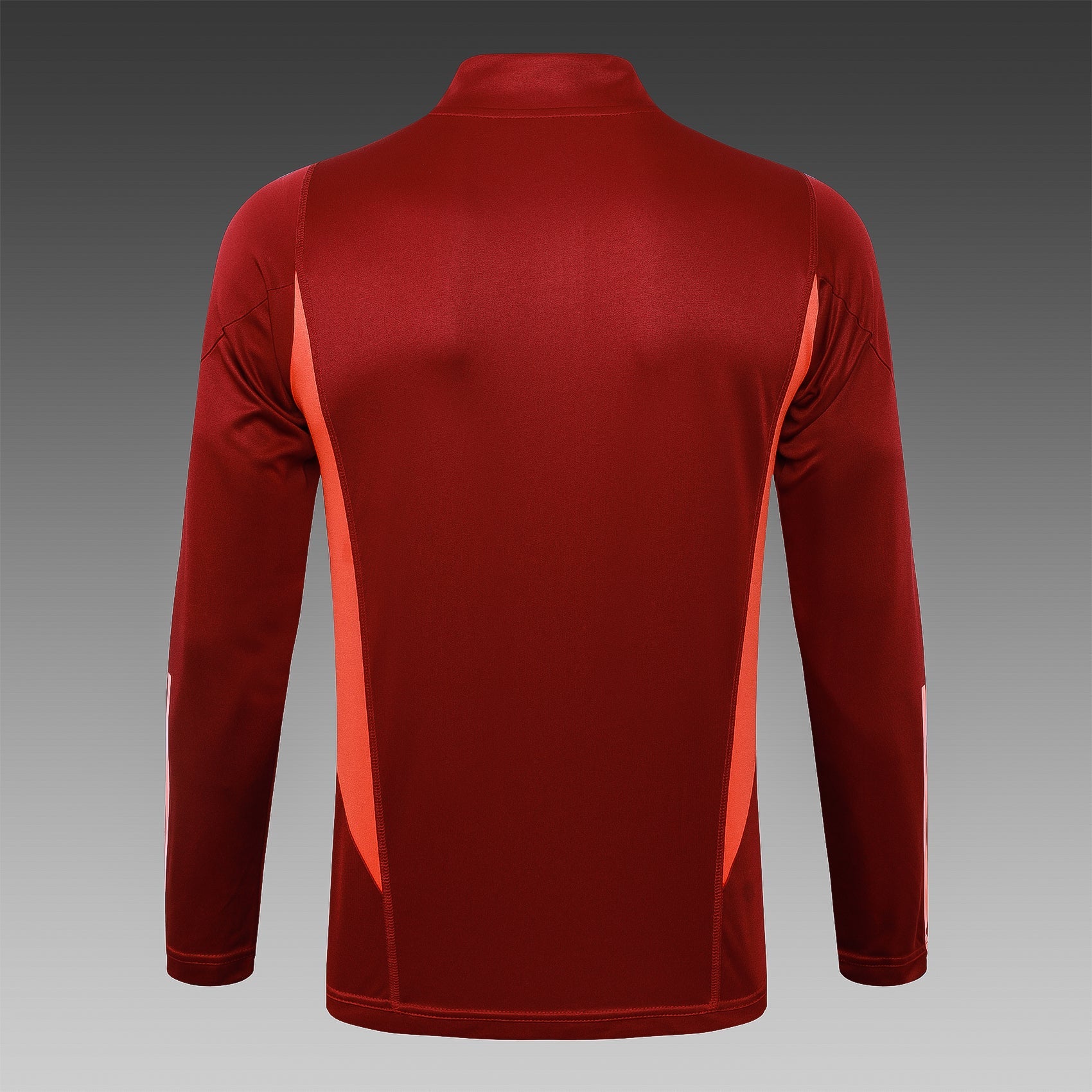 Manchester United 23-24 | Maroon Red | Tracksuit