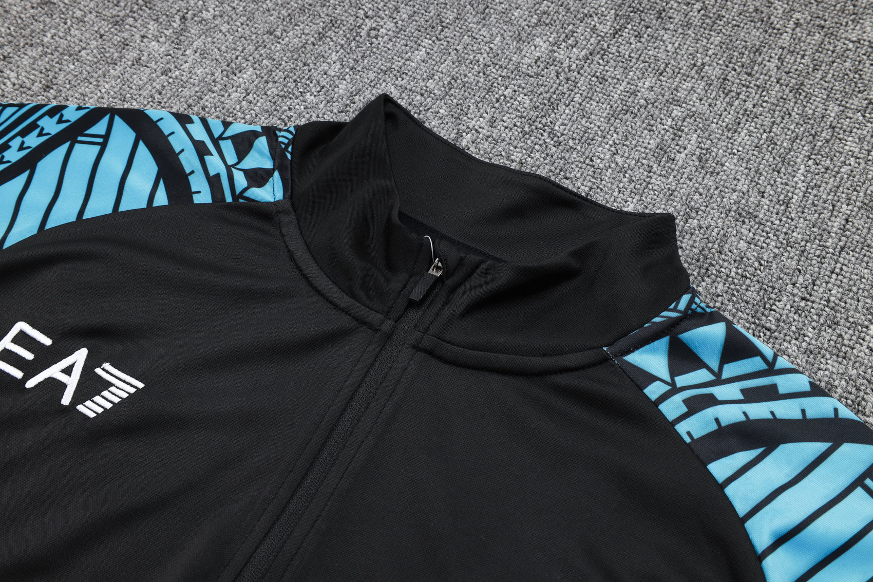 Napoli 23-24 | Black | Tracksuit