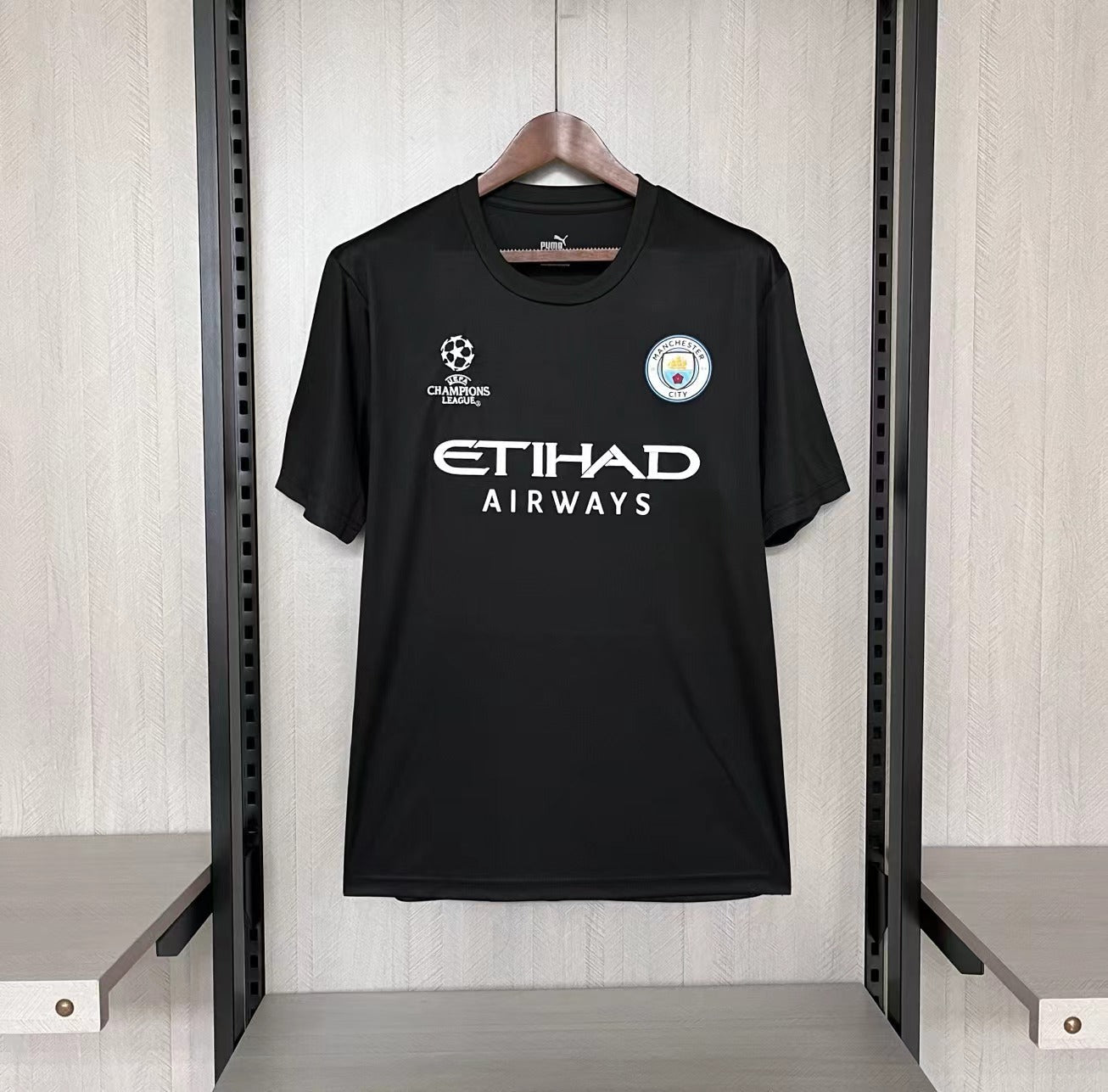 Manchester City 23-24 | Black - gokits