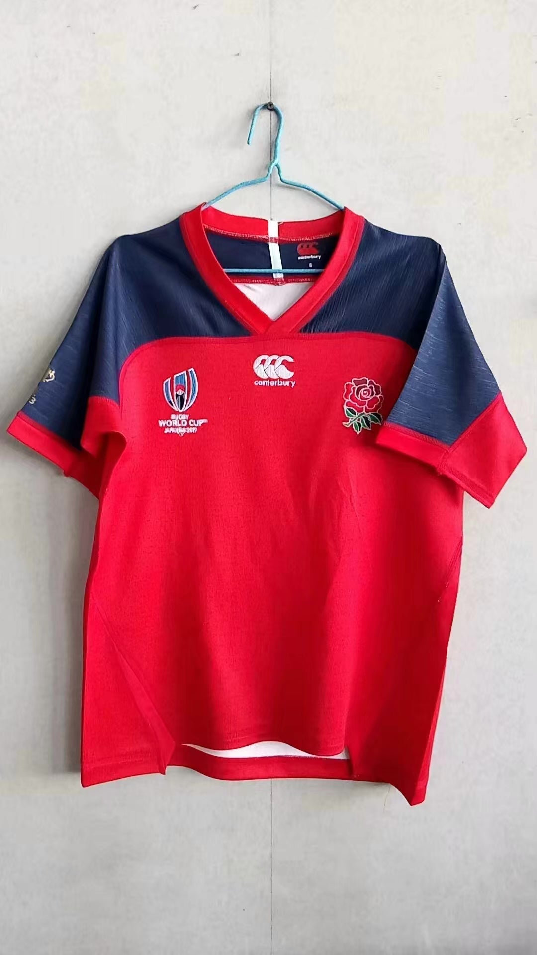 England Rugby 19 | World Cup | Away