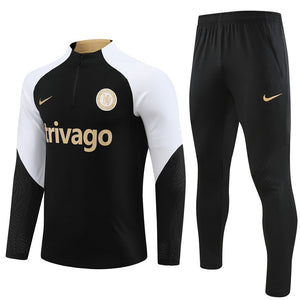 Chelsea 23-24 | Black  | Tracksuit