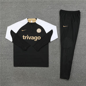 Chelsea 23-24 | Black  | Tracksuit