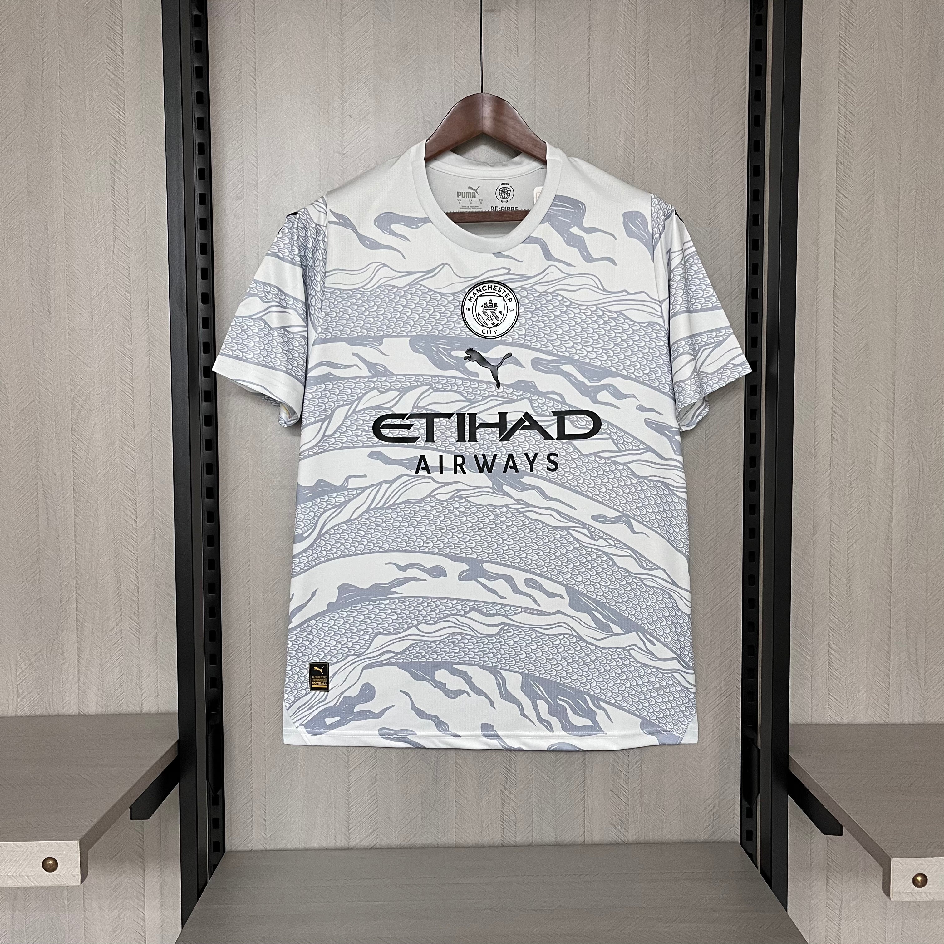 Manchester City 24-25 | Dragon Special Edition - gokits