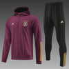 Germany 23-24 | Red | Tracksuit Hoodie - gokits